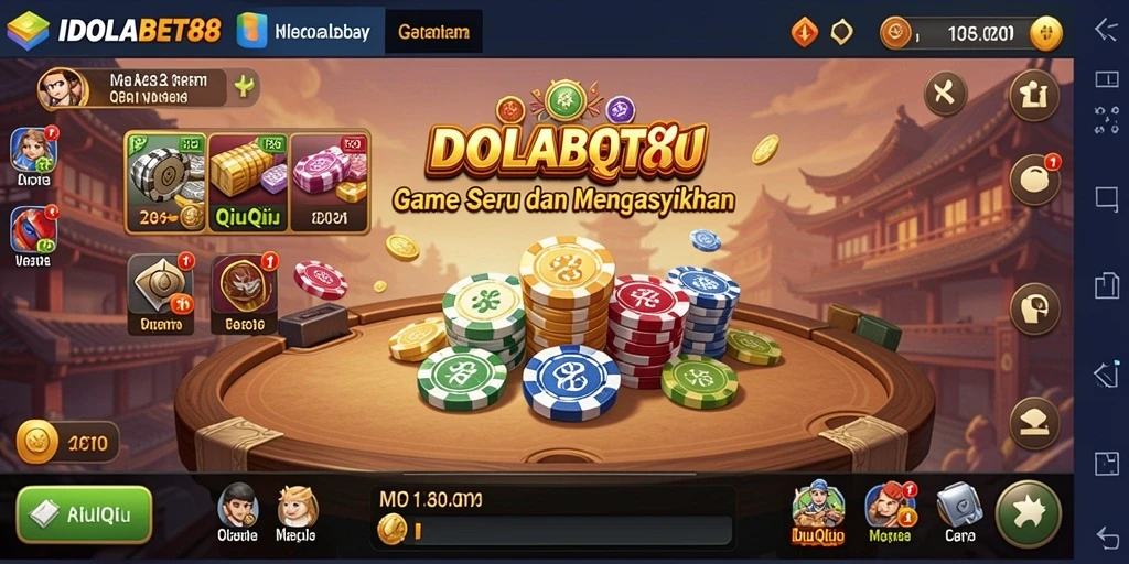Tangkapan layar gameplay <strong>IDOLABET88</strong> dengan suasana penuh kegembiraan.